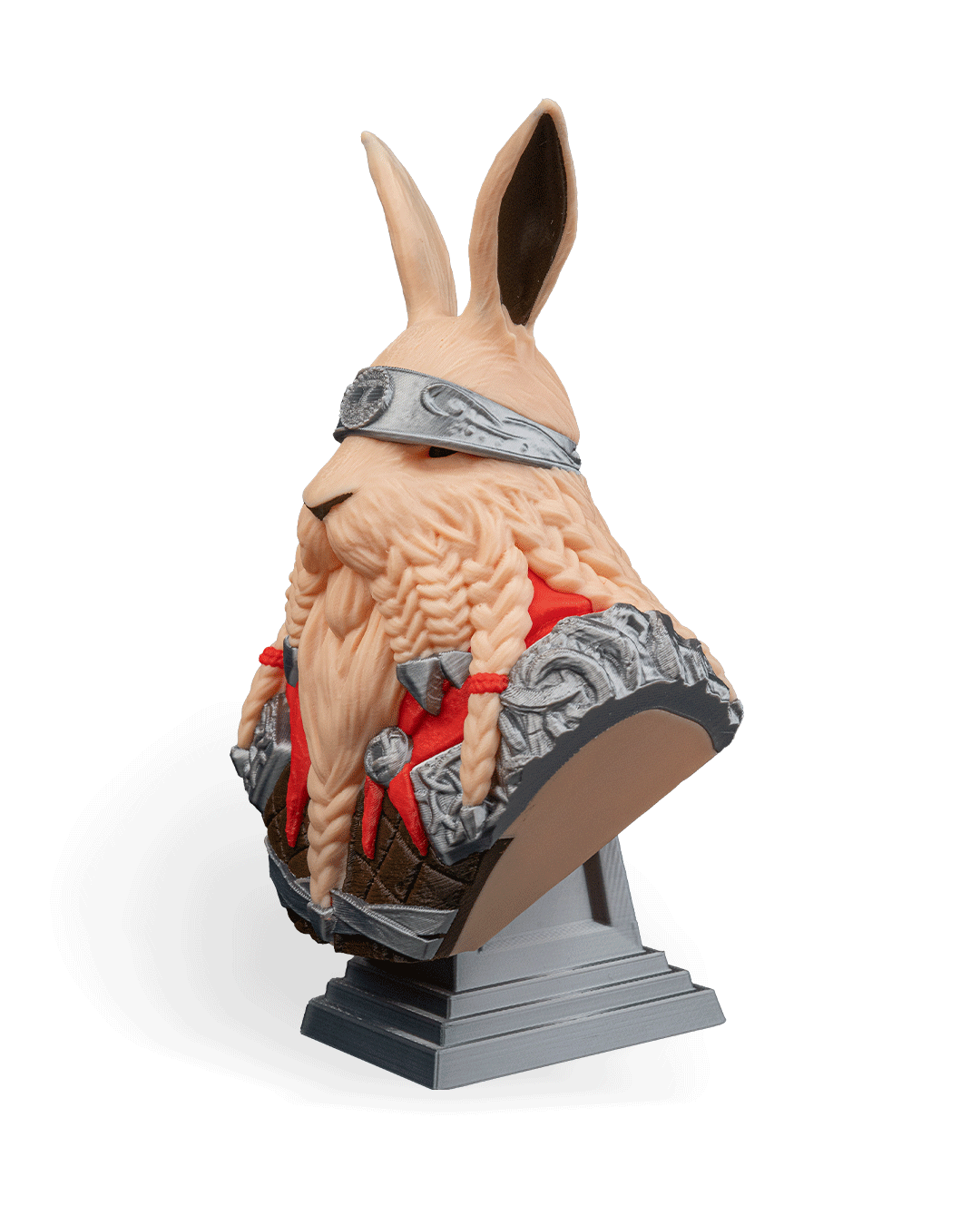 Hopnar Thunderpaw Bust - Image 11