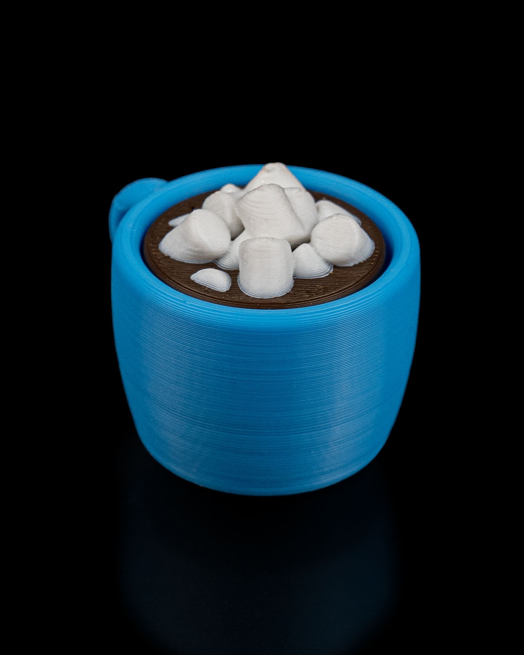 Chaveiro Click Geek – Antiestresse em Impressão 3D - Image 7