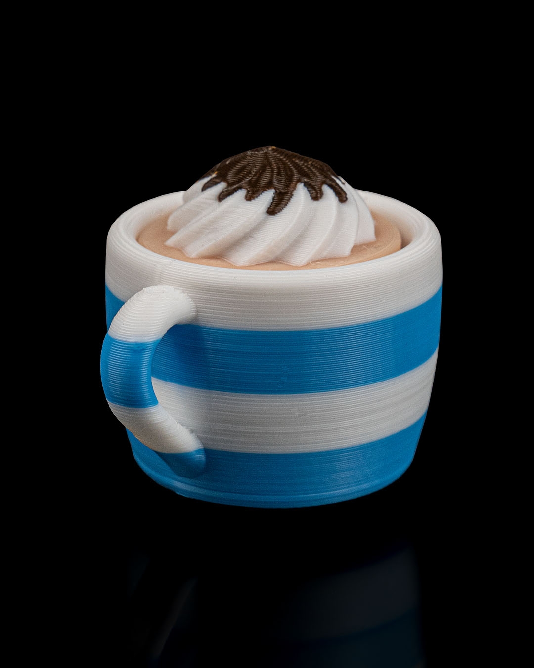 Chaveiro Click Geek – Antiestresse em Impressão 3D - Image 9