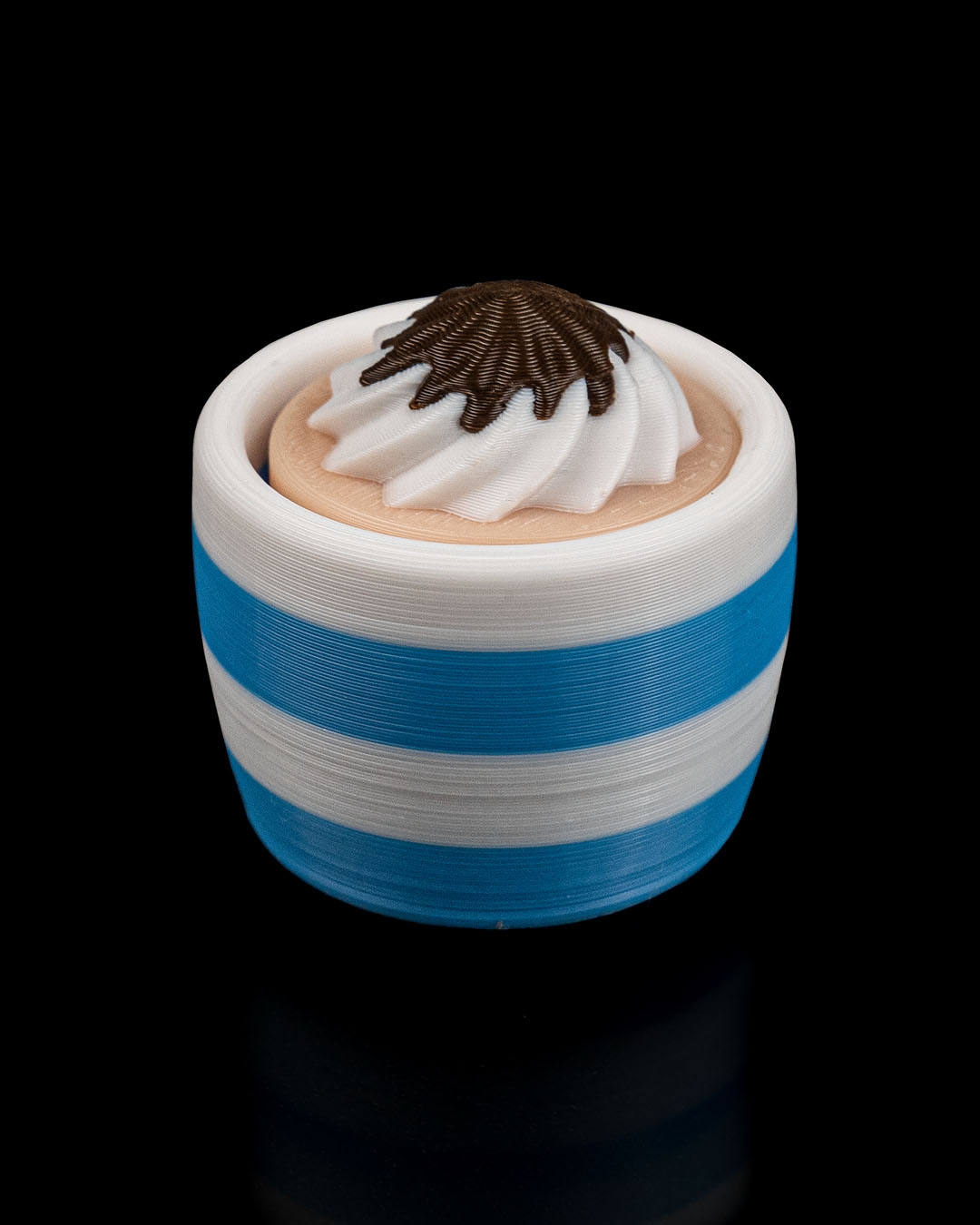 Chaveiro Click Geek – Antiestresse em Impressão 3D - Image 10