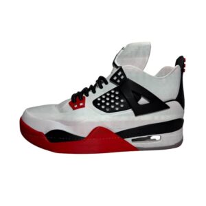 Jordan 4 Shoe Model