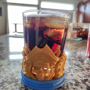 Buccaneer Glass Cover
