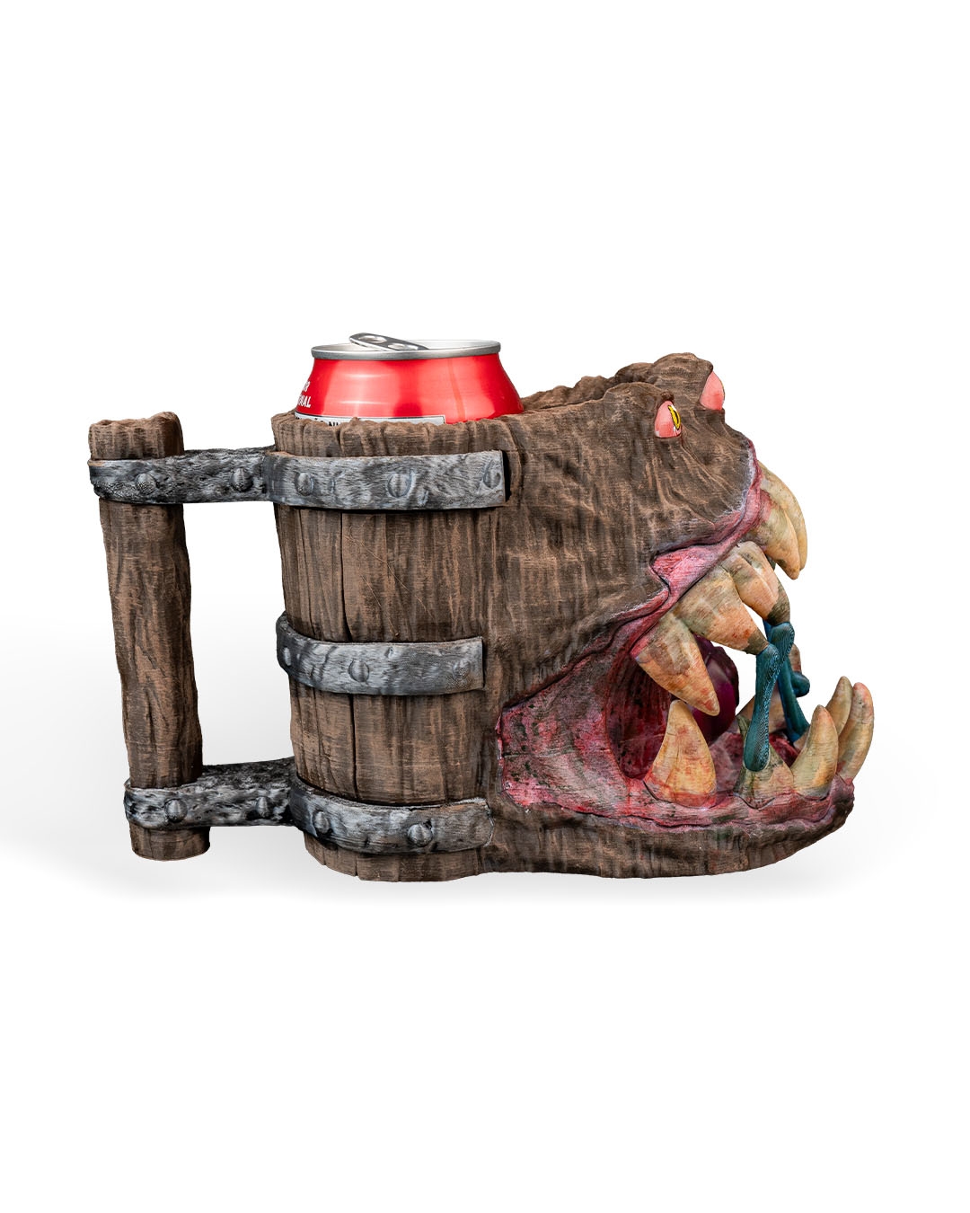 Roll into the Trap Can Holder & Dice Tower - Image 15