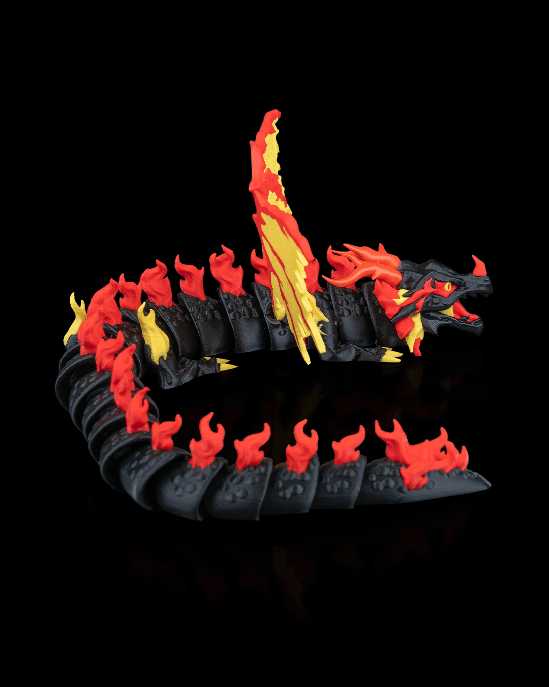 Scorchwing Tyrant – The Inferno Unleashed - Image 4