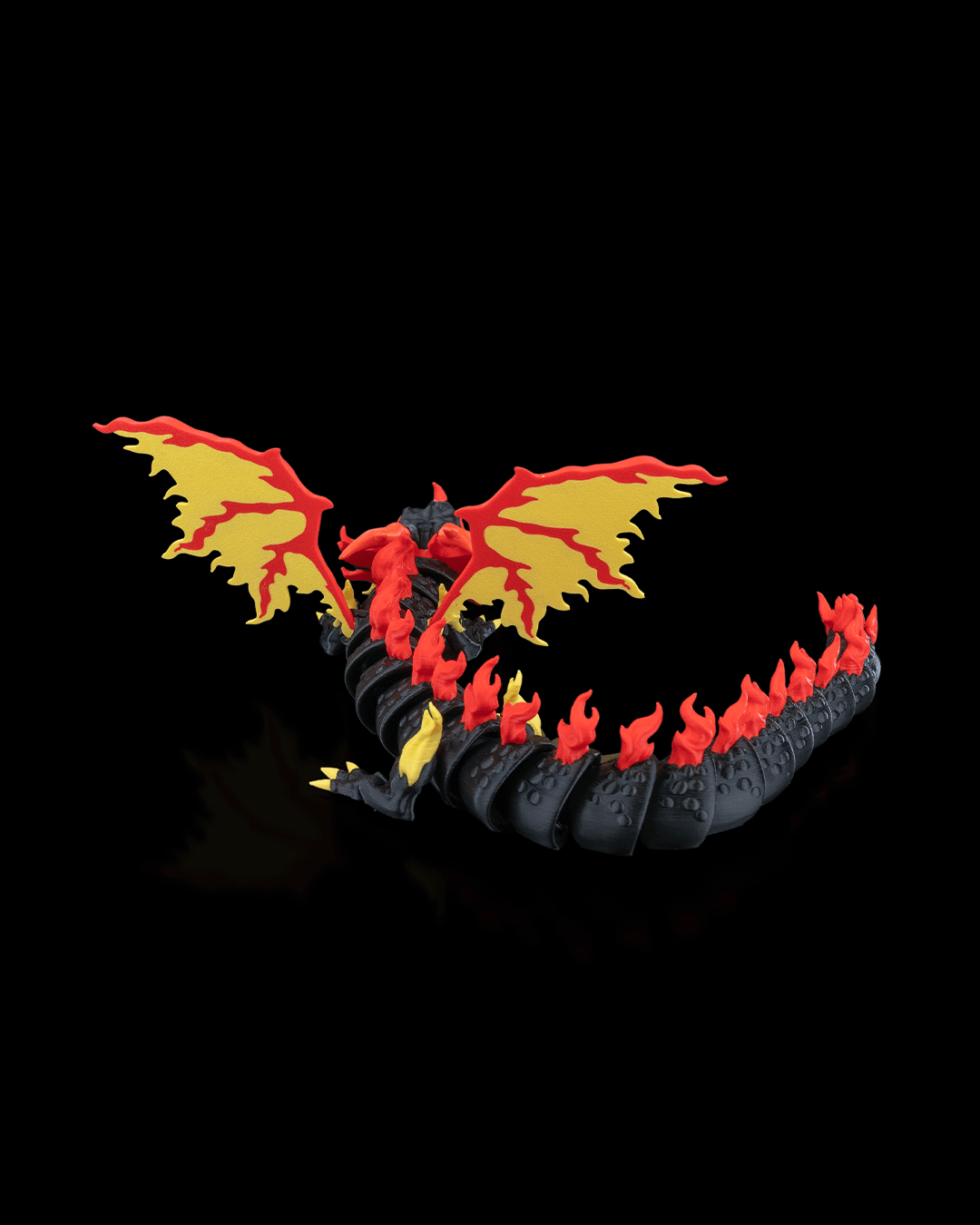 Scorchwing Tyrant – The Inferno Unleashed - Image 3