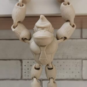 Articulated Donkey Kong