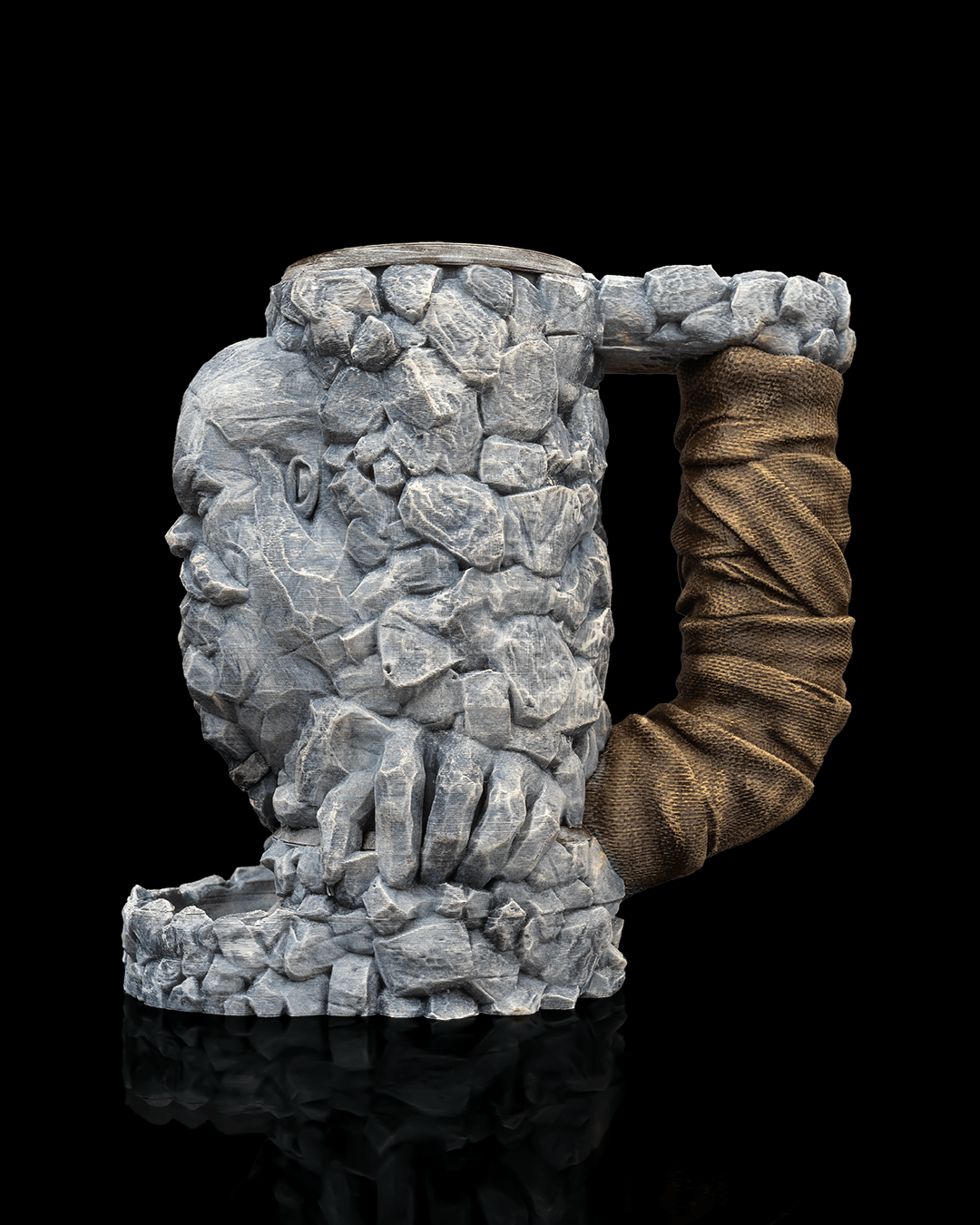 Stonebeard Hold Can Holder & Dice Tower - Image 6