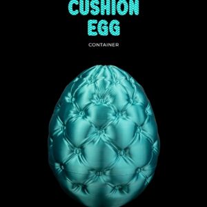 Cushion Egg Container