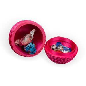 Hoppy Stitches Container