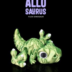 Allosaurus Flexi Dinosaur