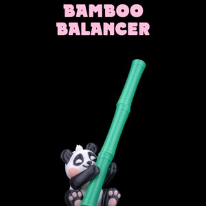 Bamboo balancer