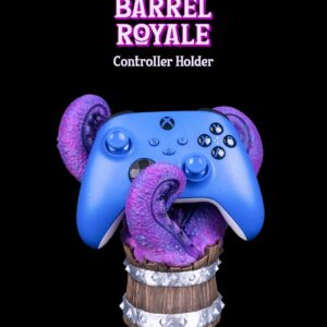 Barrel Royale Controller Holder