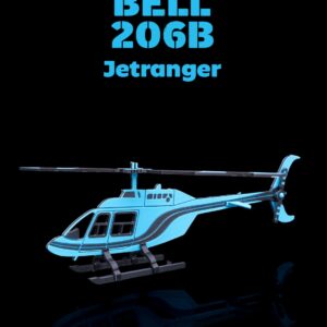 Bell 206B Jetranger