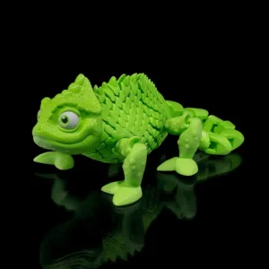 Camaleon articulados