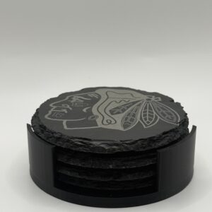 Sport Coasters (4 Pack)