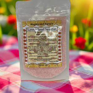 SUMMER SWEET SENSATION WINE SLUSH MIX