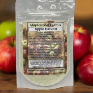 APPLE HARVEST WINE SLUSH MIX