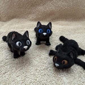 Mini Cats