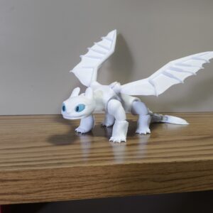 Fúria da luz - Como treinar seu dragão