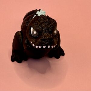 Mega Godzilla- Titan of the Monsters