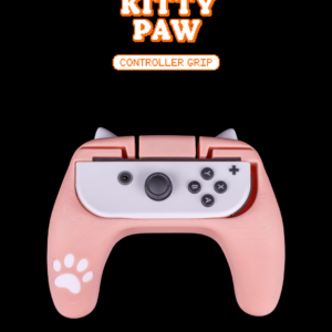 Kitty Paw - Controller Grip