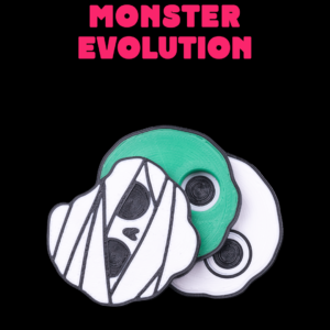Monster Evolution