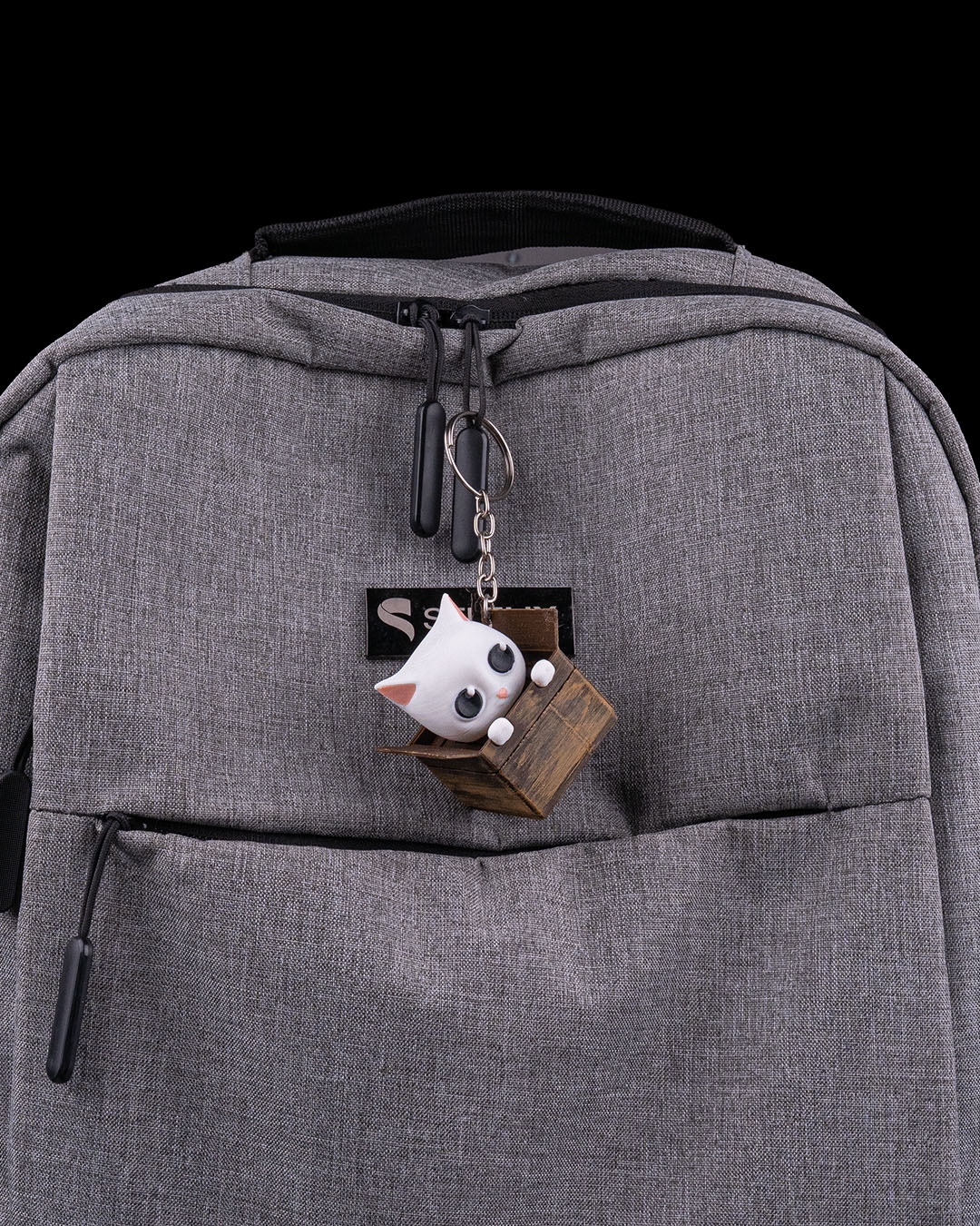 Pet the Cat Fidget & Keychain - Image 8