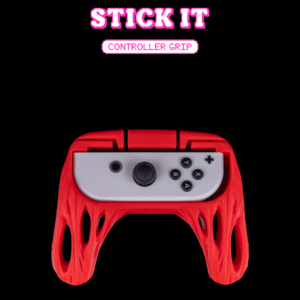 Stick it Controller Grip