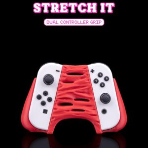 Stretch it Dual Controller Grip