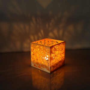 Conch Shell Tea Candle Holder