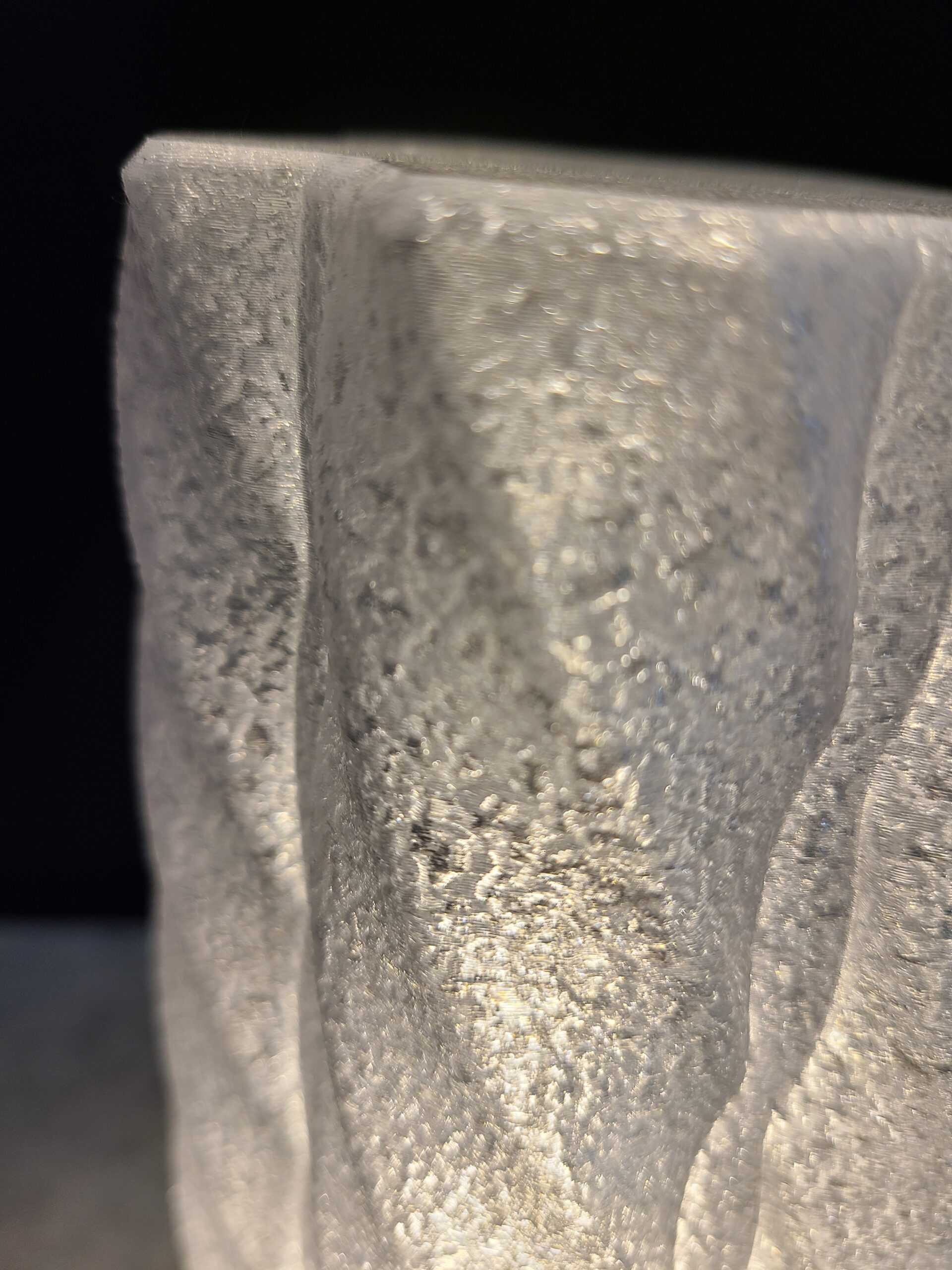 Hexagon Twisting LED Lamp - Image 4