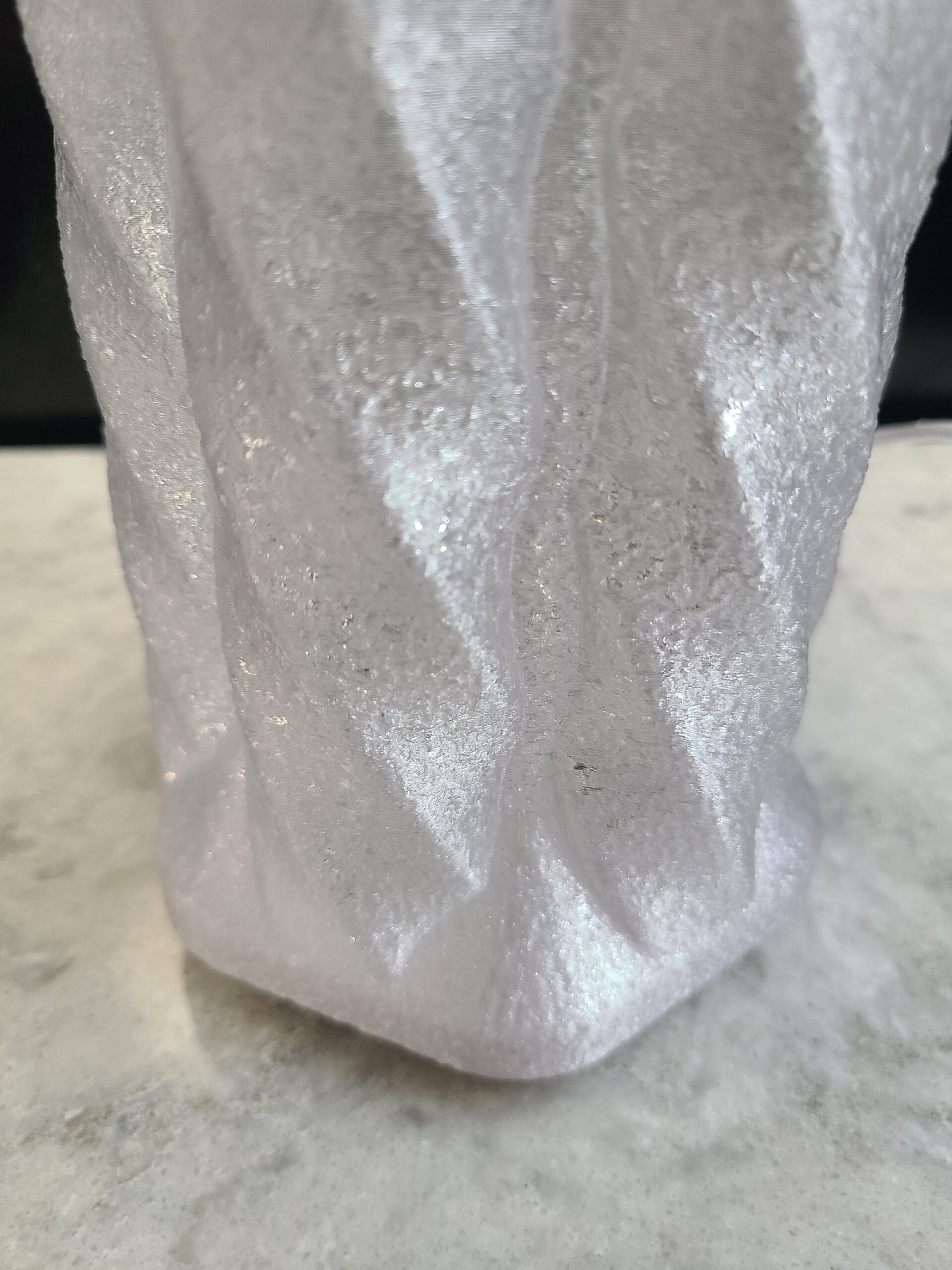 Hexagon Twisting LED Lamp - Image 5