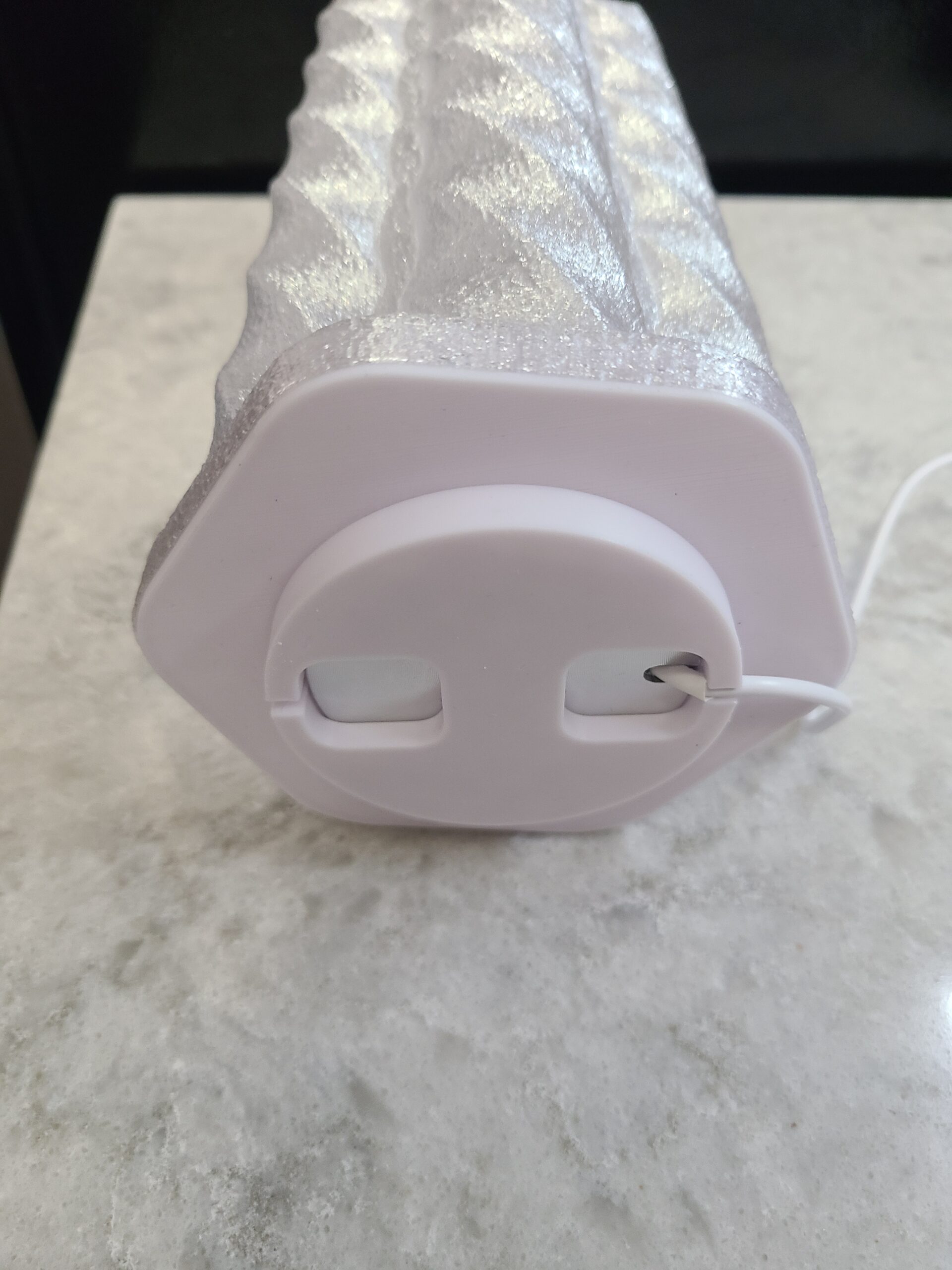 Hexagon Twisting LED Lamp - Image 7