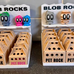 B.L. blob rocks