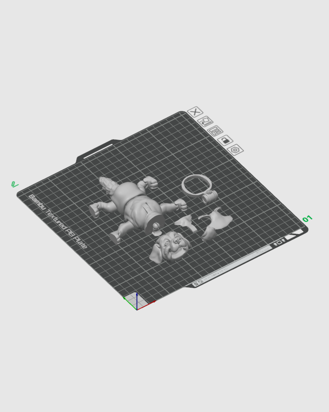 Barry, the St. Bernard - Image 17