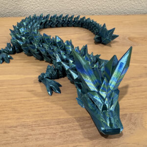 Crystal Dragon