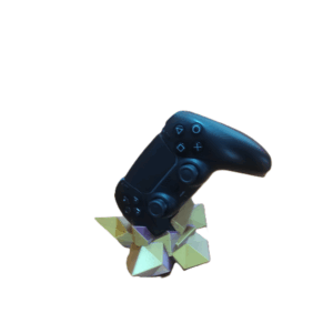 Suporte Diamante para controle de PS5