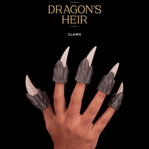 Dragon's Heir  Claws