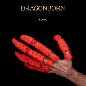 Dragonborn Claws