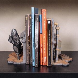 End of the line Bookend