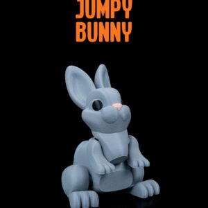 Jumpy Bunny