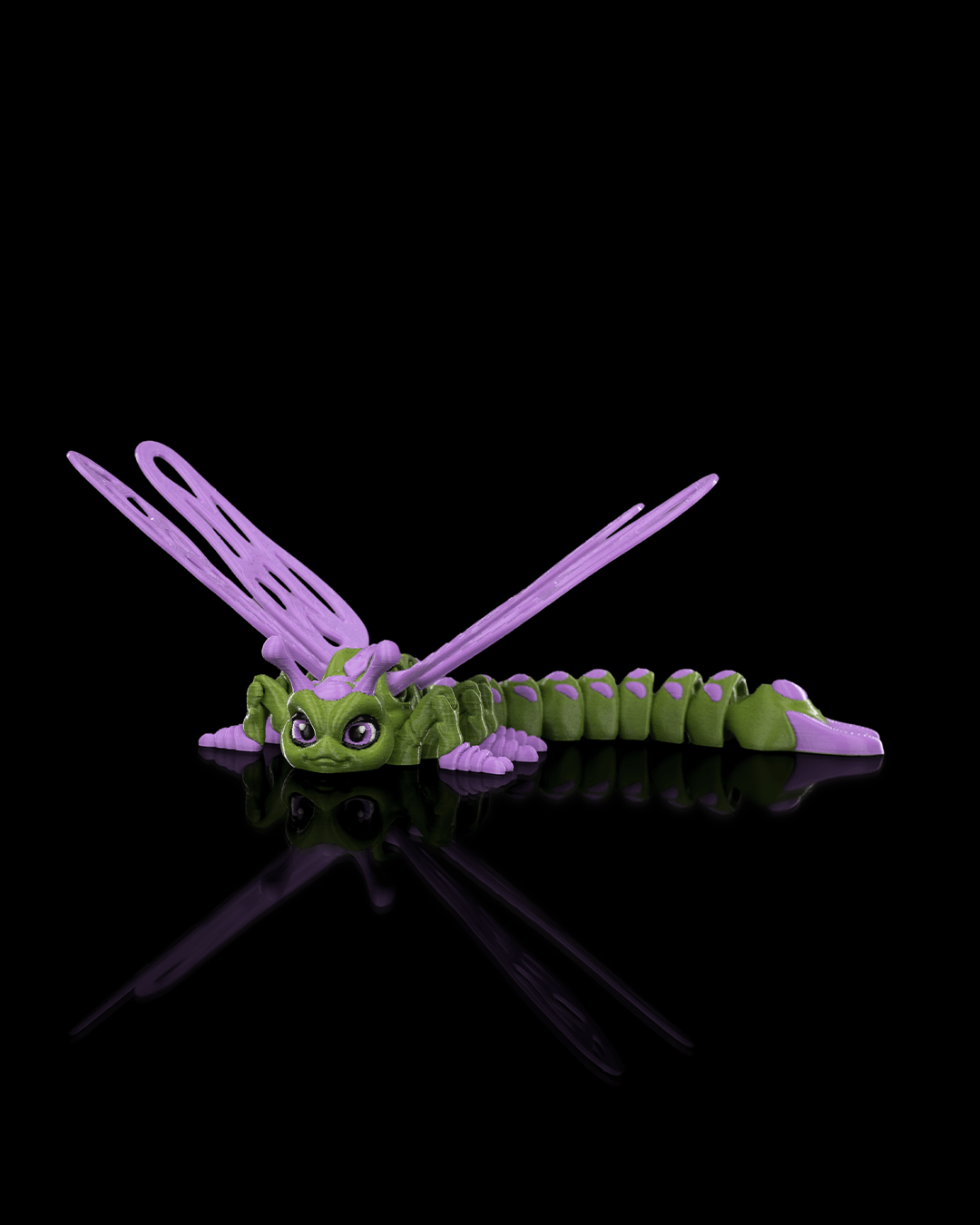 Lenny the Dragonfly - Image 4