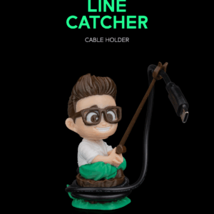 Line Catcher Cable Holder