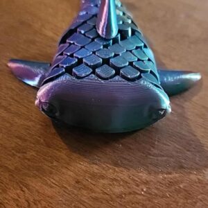 Mark, the Whale Shark