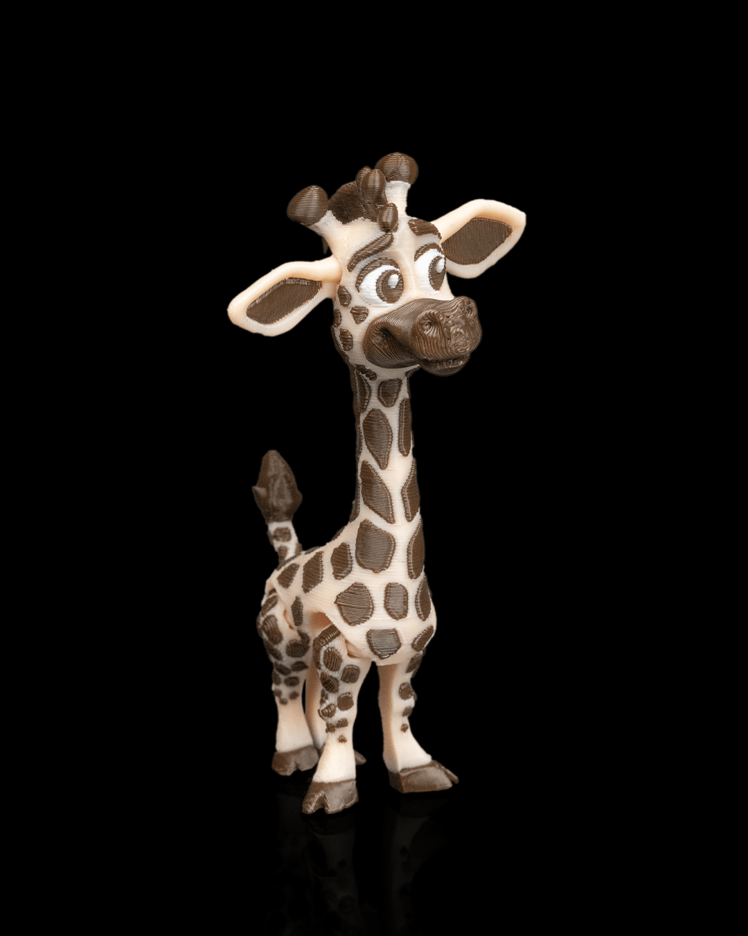 Pair of Giraffes - Image 3