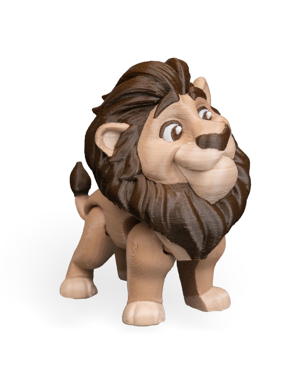 Pair of Lions - Image 15