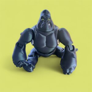 Articulating Gorilla