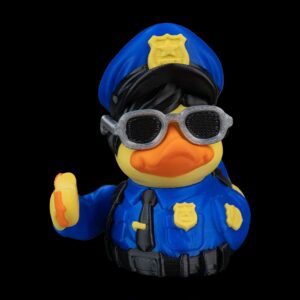 O Pato Policial