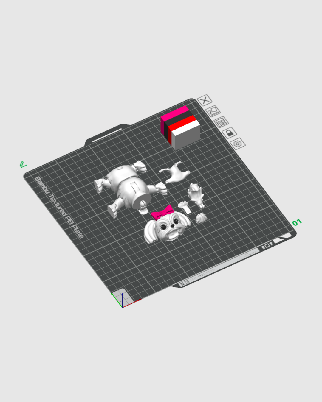 Rachel, the Shih Tzu - Image 22