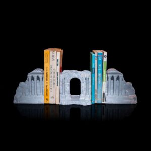 Aparador de Livros Ruínas Fantásticas